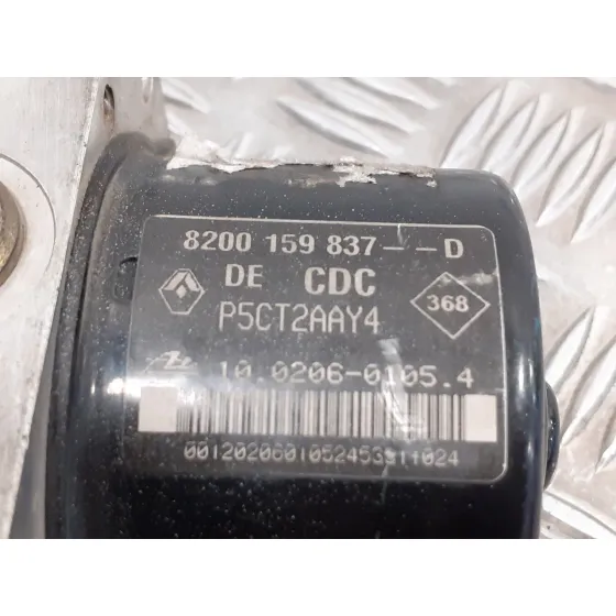 Abs para Renault Laguna Ii (Bg0)