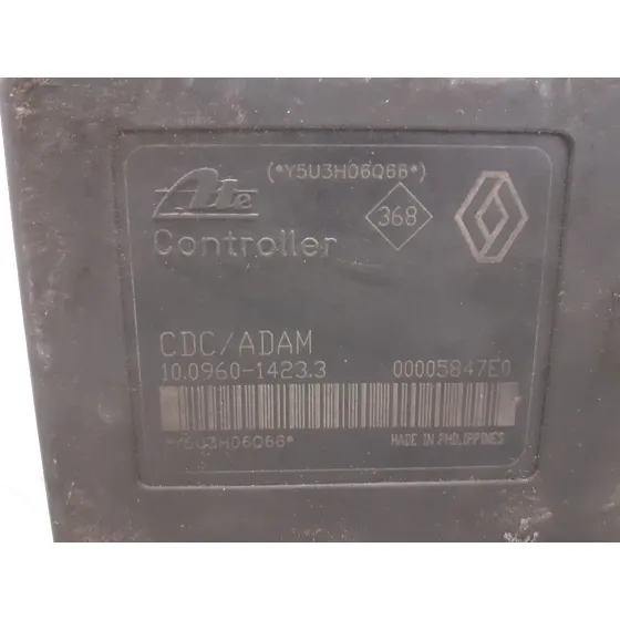 Abs para Renault Laguna Ii (Bg0)