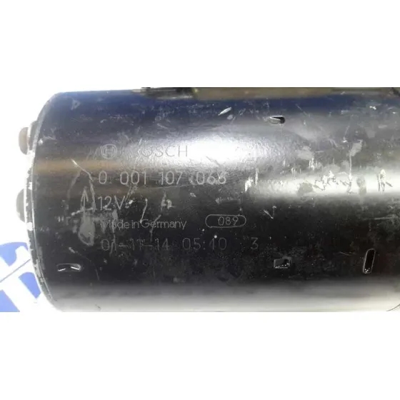Motor Arranque para Alfa Romeo Gtv (163)