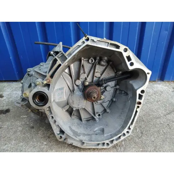 Caja Cambios para Renault Clio Iii