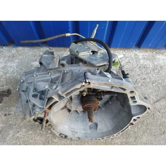 Caja Cambios para Renault Clio Iii