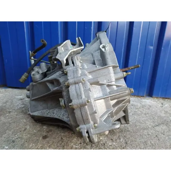 Caja Cambios para Renault Clio Iii