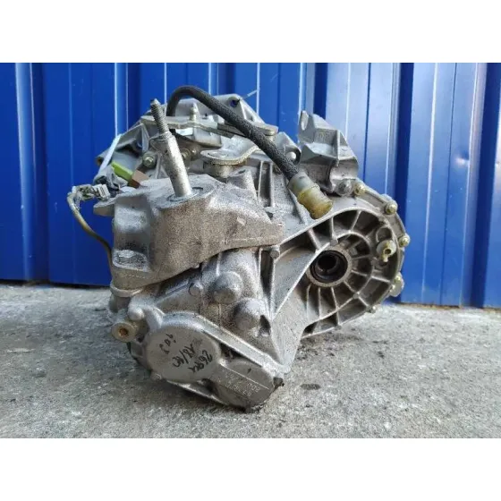Caja Cambios para Renault Clio Iii