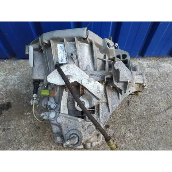 Caja Cambios para Renault Clio Iii