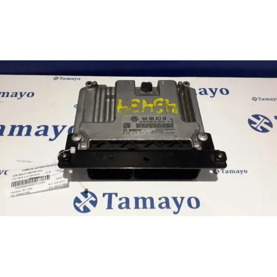 Centralita Motor Uce para Seat Ibiza (6J5)