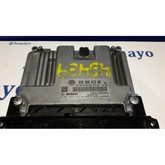 Centralita Motor Uce para Seat Ibiza (6J5)
