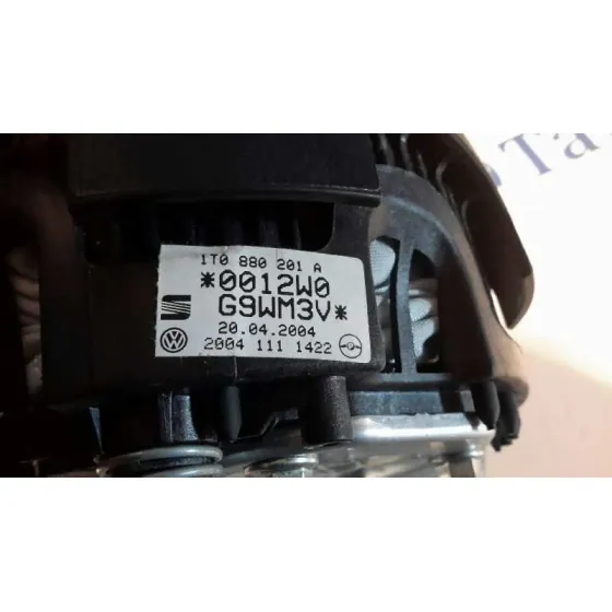 Airbag Delantero Izquierdo para Volkswagen Touran (1T1)