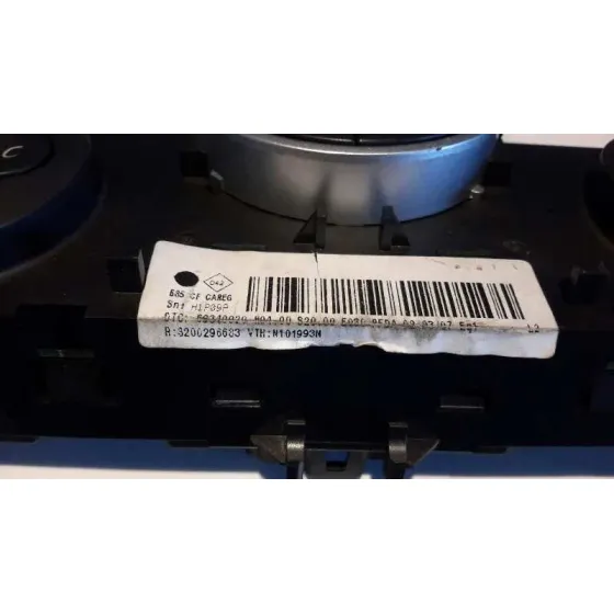 Mando Climatizador para Renault Clio Iii