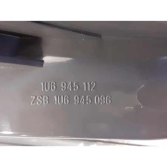 Piloto Trasero Derecho para Skoda Octavia Berlina (1U2)