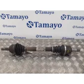 Transmision Delantera Izquierda para Citroën C4 Berlina