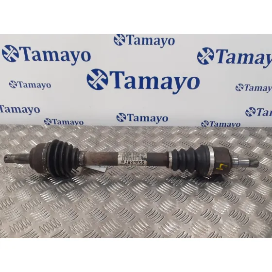 Transmision Delantera Izquierda para Citroën C4 Berlina
