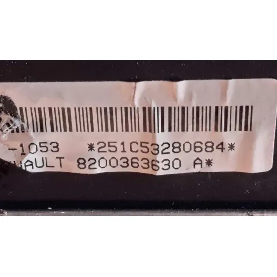 Airbag Delantero Izquierdo para Renault Clio Iii