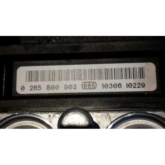 Abs para Dacia Duster