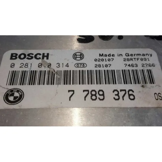 Centralita Motor Uce para Bmw X5 (E53)