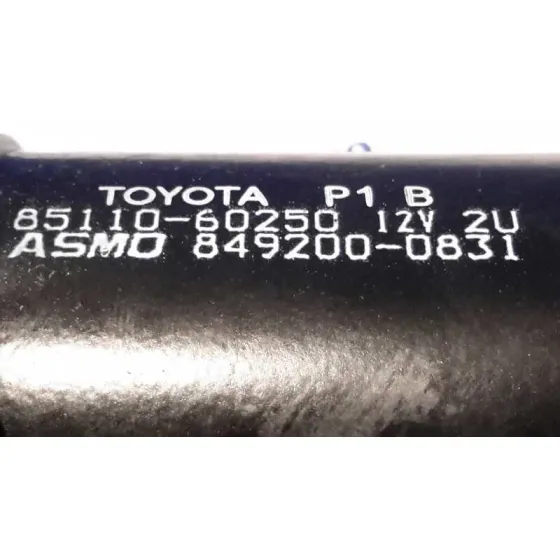 Motor Limpia Delantero para Toyota Land Cruiser (J9)