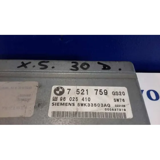 Centralita Cambio Automatico para Bmw X5 (E53)