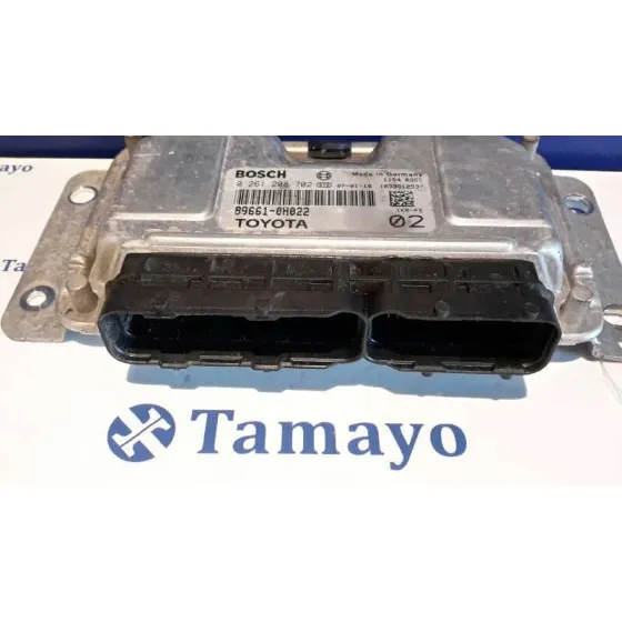 Centralita Motor Uce para Toyota Aygo (Kgb/Wnb)