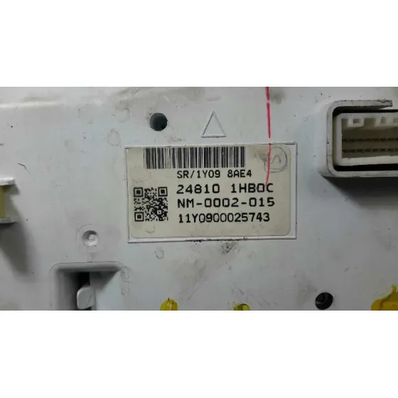 Cuadro Instrumentos para Nissan Micra (K13)