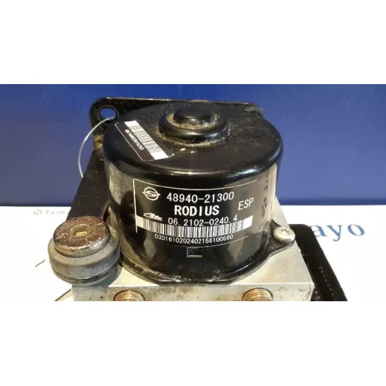 Abs para Ssangyong Rodius
