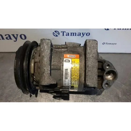 Compresor Aire Acondicionado para Nissan Almera Tino (V10M)