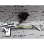 Elevalunas Delantero Derecho para Opel Corsa D