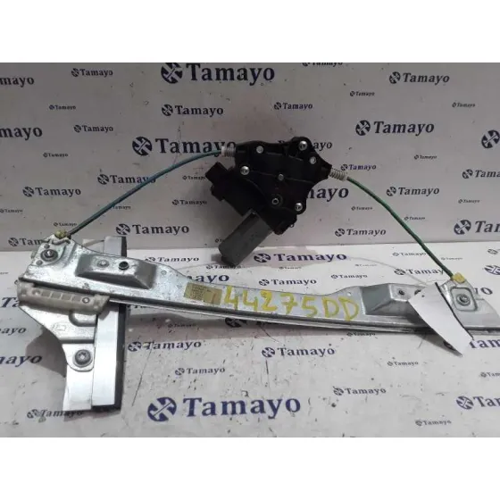 Elevalunas Delantero Derecho para Opel Corsa D