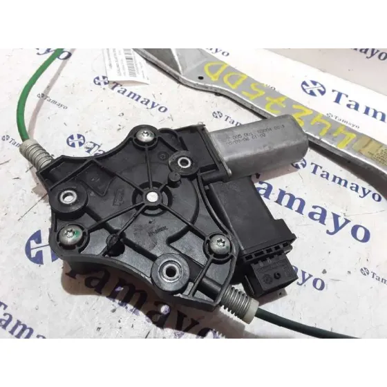 Elevalunas Delantero Derecho para Opel Corsa D