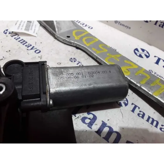 Elevalunas Delantero Derecho para Opel Corsa D