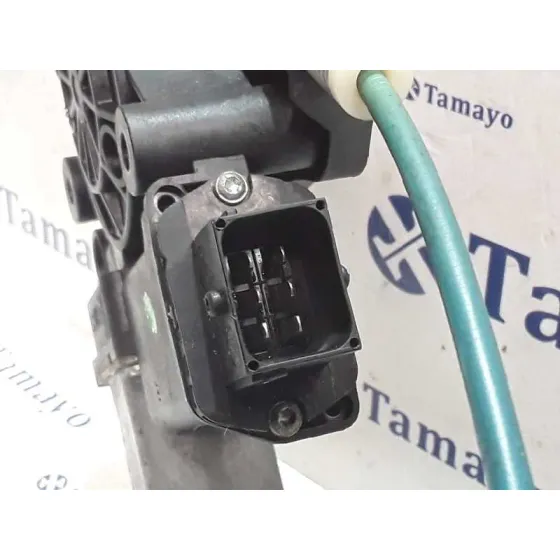 Elevalunas Delantero Derecho para Opel Corsa D