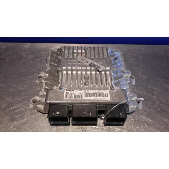 Centralita Motor Uce para Peugeot 1007