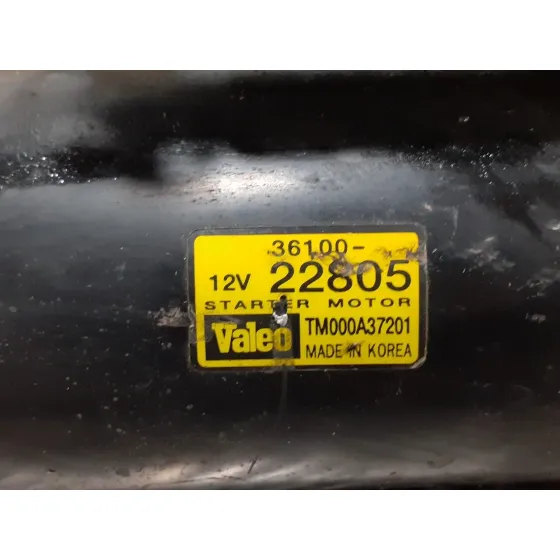 Motor Arranque para Hyundai Accent (Mc)