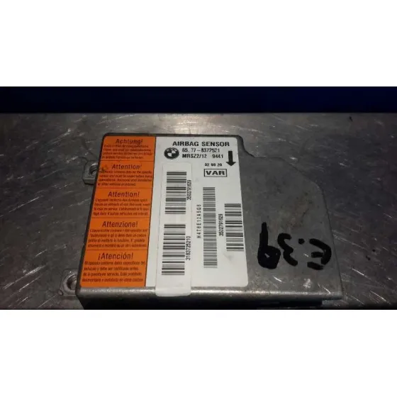 Centralita Airbag para Bmw Serie 5 Berlina (E39)