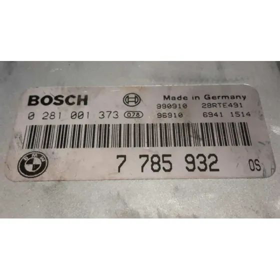 Centralita Motor Uce para Bmw Serie 5 Berlina (E39)