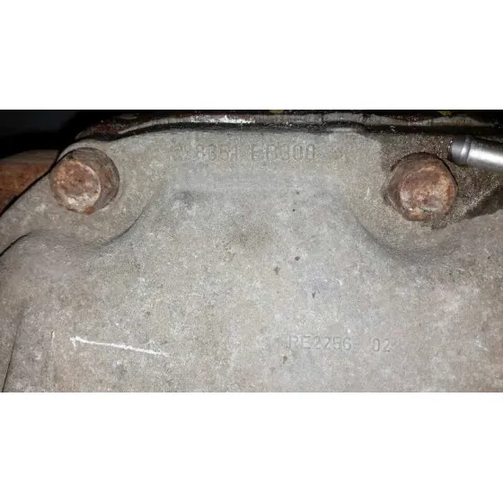 Diferencial Trasero para Nissan Pathfinder (R51)