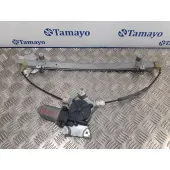 Elevalunas Delantero Derecho para Nissan Pathfinder (R51)