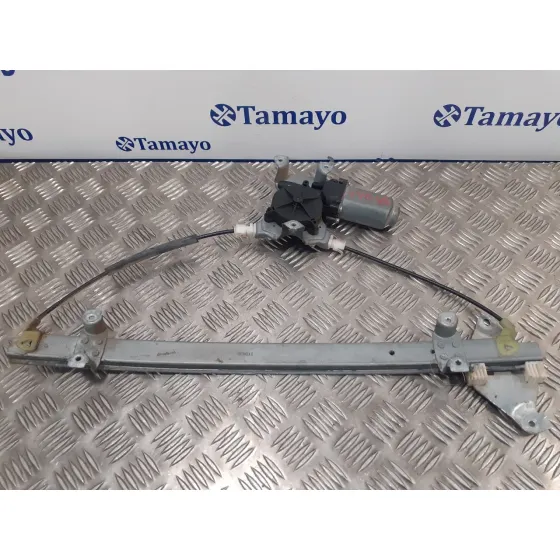 Elevalunas Delantero Derecho para Nissan Pathfinder (R51)