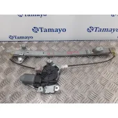 Elevalunas Trasero Derecho para Nissan Pathfinder (R51)