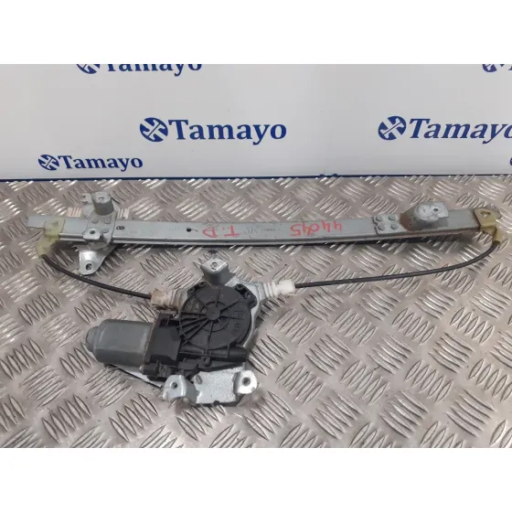 Elevalunas Trasero Derecho para Nissan Pathfinder (R51)