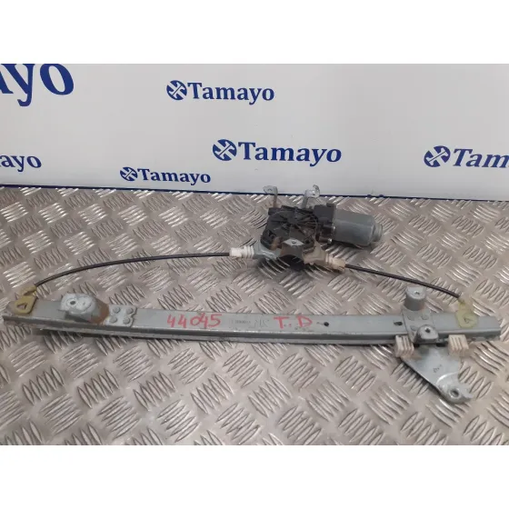 Elevalunas Trasero Derecho para Nissan Pathfinder (R51)