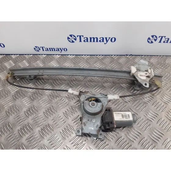 Elevalunas Trasero Derecho para Nissan Pathfinder (R51)