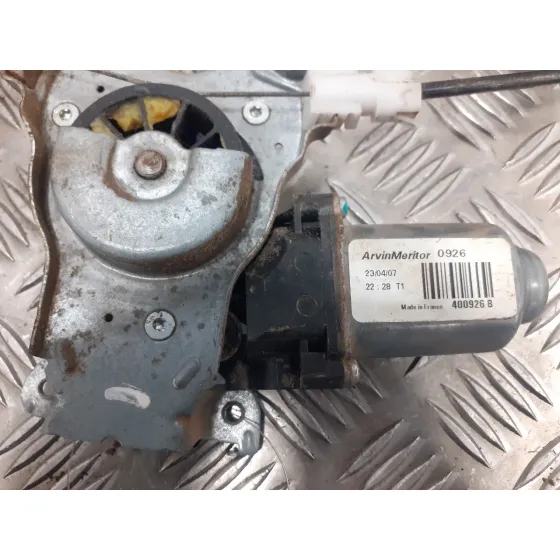 Elevalunas Trasero Derecho para Nissan Pathfinder (R51)