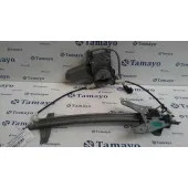 Elevalunas Trasero Derecho para Nissan Primera Berlina (P11)