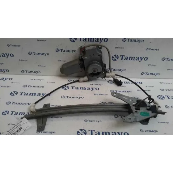 Elevalunas Trasero Derecho para Nissan Primera Berlina (P11)