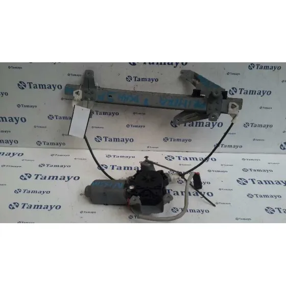 Elevalunas Trasero Derecho para Nissan Primera Berlina (P11)
