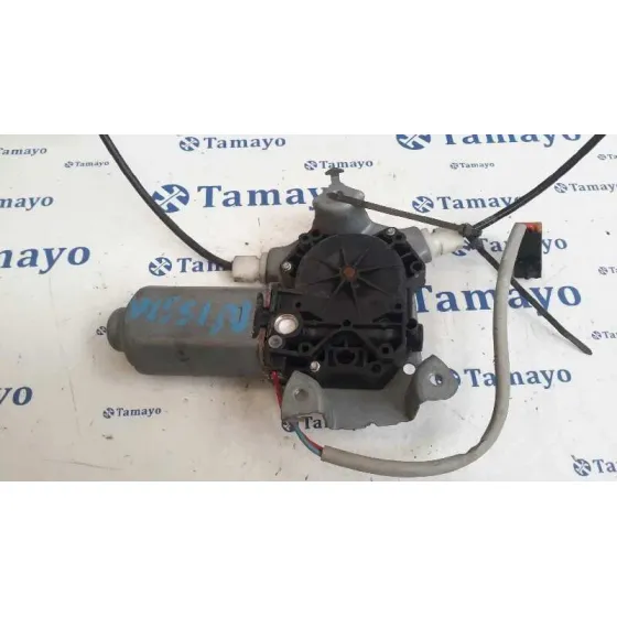 Elevalunas Trasero Derecho para Nissan Primera Berlina (P11)