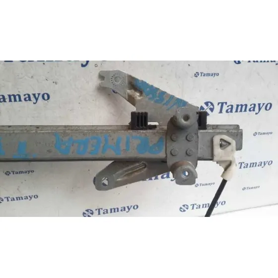 Elevalunas Trasero Derecho para Nissan Primera Berlina (P11)