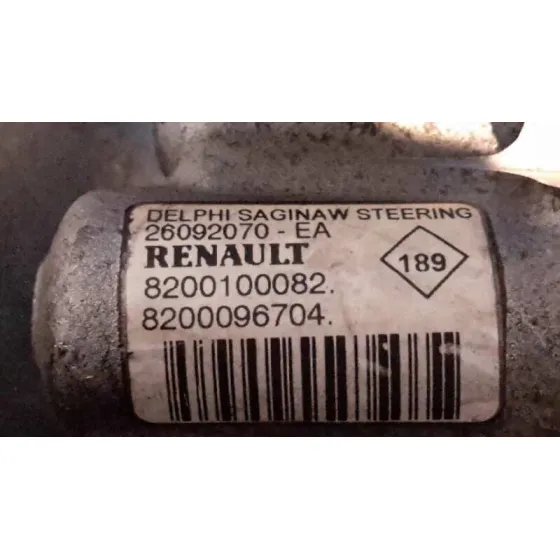 Bomba Servodireccion para Renault Laguna Ii (Bg0)