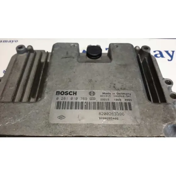 Centralita Motor Uce para Renault Megane Ii Berlina 5P