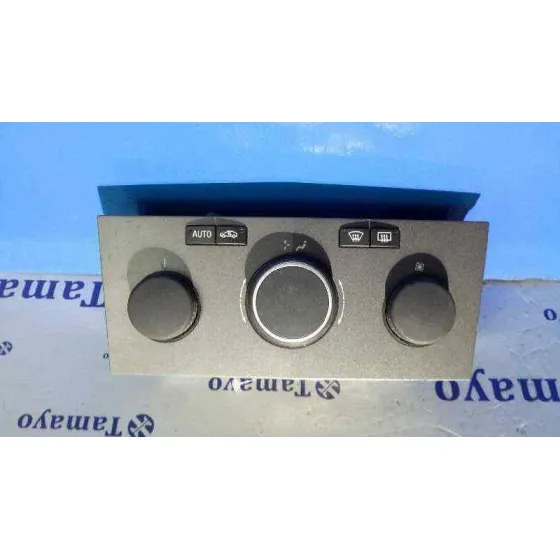 Mando Calefaccion / Aire Acondicionado para Opel Astra H Ber.