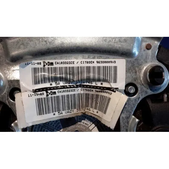 Airbag Delantero Izquierdo para Citroën C3